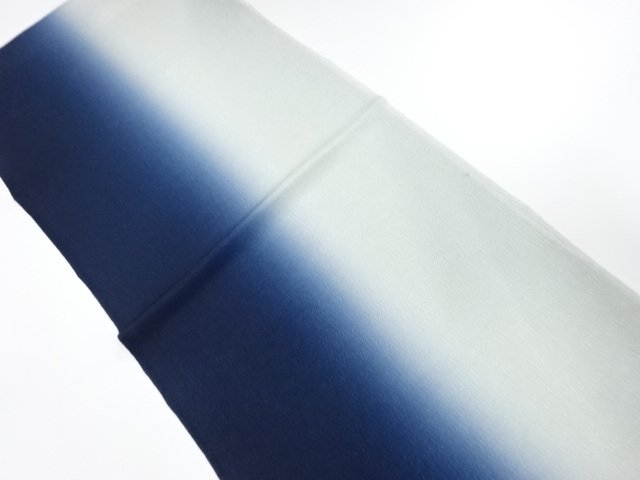 正絹　縮緬地　帯揚げ